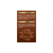 Noto樂道 - 龜苓袪濕丸 30粒 滋腎袪濕 利腸排毒