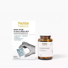 PROVEN-益生菌(合生原)250億高效成人配方 30粒