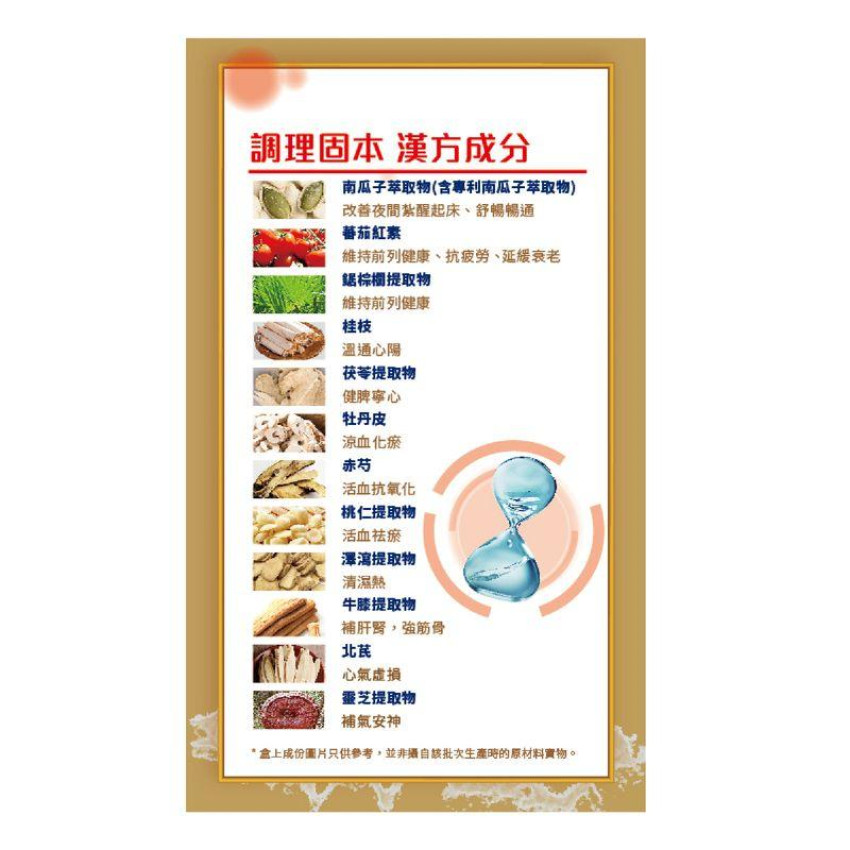 樂道 - 前列養腎丸(蕃茄紅素 不含西藥) 60粒[原裝行貨]