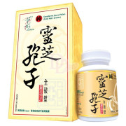 HERBS草姬 - 靈芝孢子 60粒(全破壁)