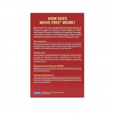 Move Free-益節7合1補骨.健肌.關節全效配方 240粒裝 EXP:02/2027