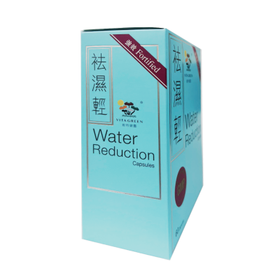 維特健靈 袪濕輕 60粒 <女士纖體去水腫減重瘦身顯線條> （新舊包裝隨機發貨）
