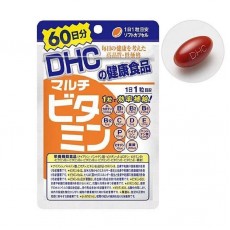 DHC - 綜合維他命 60粒 （60日量）
