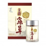 草姬 - 金鑽蟲草cs-4（60粒) 益精氣 改善肺腎氣虛 補血調經 氣血不足