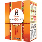 Return 回本肝機能再生配方 60粒