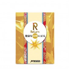 Return 回本 - 尿酸對策配方 60粒