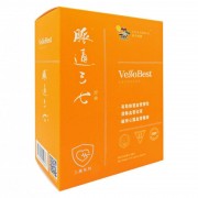 維特健靈 - 脈通三七 - 60粒 有效恢復血管彈性 清除通淨血管垃圾 【原裝香港行貨】