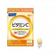 FANCL - 天然果實綜合維他命C丸 (30日份量) 90粒