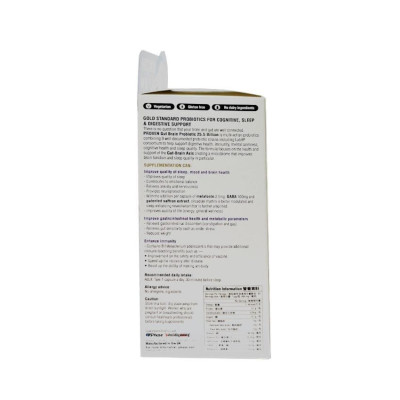 ProVen-益生菌 補腦甜睡配方255億 30粒 01/2026