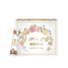 MoroQ-澱粉油切 阻澱粉 隔油份 （1盒30包 x 1.6g）（平行進口）