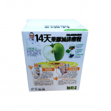 正品藥業 - 抽脂果膠 10g x 14包 香港行貨