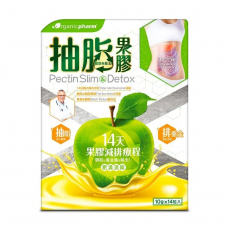 正品藥業 - 抽脂果膠 10g x 14包 香港行貨