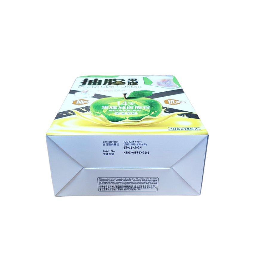 正品藥業 - 抽脂果膠 10g x 14包 香港行貨