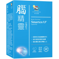 維特健靈-腦精靈 記憶配方 40粒