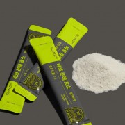 GLAM.D - 極速分解酵素 (黑豆味) （3gx30包）[平行進口]