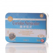 阪聖 藥準雲芝 200粒