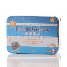 阪聖 藥準雲芝 200粒