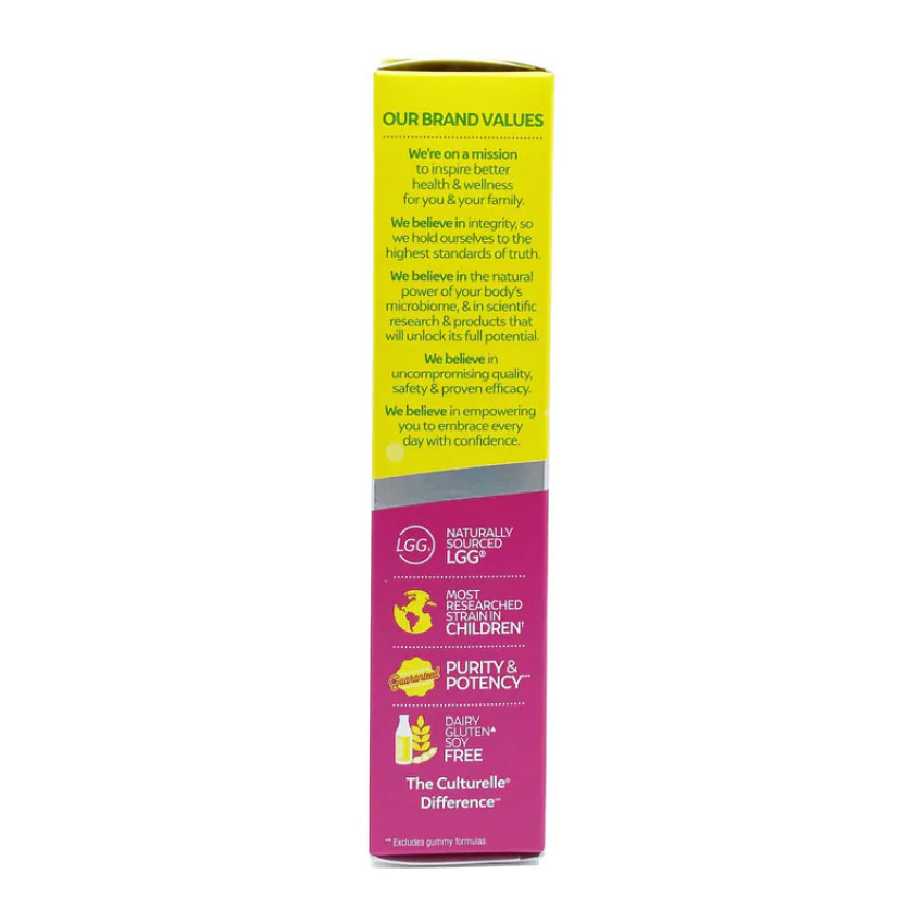 Culturelle 康萃樂(新版)兒童益生菌咀嚼片 30粒