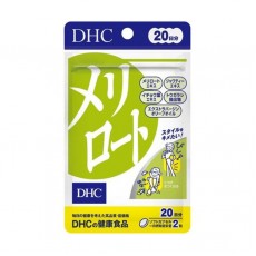 DHC - (新版)下半身瘦腿瘦腰纖體丸60粒（30日份量）