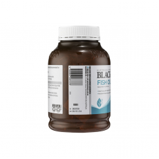 BLACKMORES 澳洲深海魚油丸1000mg 400粒【平行進口】