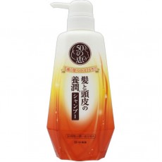 50惠 養潤豐盈洗髮露 (滋養型) 400ml (黃白揼装)(平行進口)