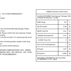 Fancl  40代女性綜合營養維他命補充丸 維生素 30包 【平行進口】