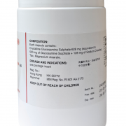 Viartril-S維固力 葡萄糖胺膠囊 (500毫克) 500粒  EXP:02/2027