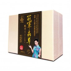 阪聖 純野生冠軍蟲草 200粒 EXP:02/2027