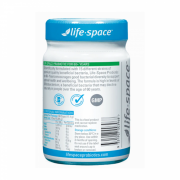 life-space 益倍適 長青益生菌60+year 60粒膠囊【平行進口】EXP:04/2026