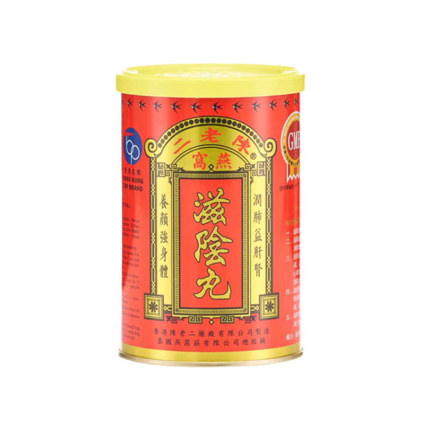 CHAN LO YI 陳老二 燕窩滋陰丸 5克 x 26包