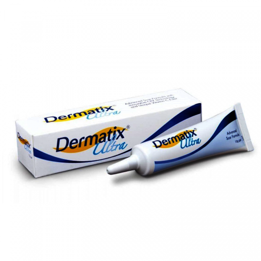 Dermatix Ultra 倍舒痕 去疤凝膠 15g [香港原裝行貨] EXP:04/2026