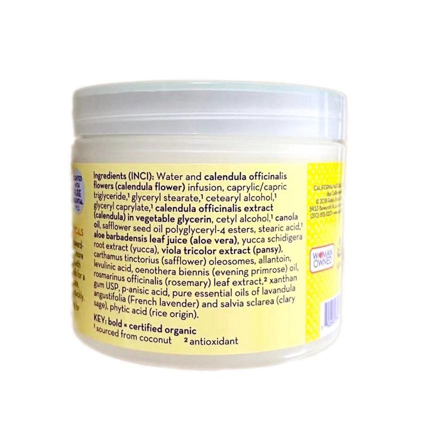 CALIFORNIA BABY加州寶寶 - 天然金盞花萬用乳霜/面霜護膚霜 113g/ 4oz Exp.03/2026