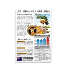 正品藥業 - 正品鹿鞭壯男丸  45粒  鹿鞭壯腰護腎 男士保健 香港行貨