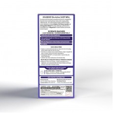 Holdbody-Bio-Active 舒壓甜睡配方 60粒 促進睡眠