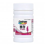Centrum善存 - 維生素c  60粒 多維生素片複合維生素 元素片 善存女士配方