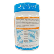 life-space益倍適 - 兒童益生菌粉 3-12歲 60g