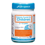 life-space益倍適 - 兒童益生菌粉 3-12歲 60g
