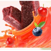 山楂王-藍莓山楂條 260g 山楂條 即食山楂 藍莓條 山楂餅【無添加】【無防腐劑】開罐即食