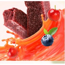 山楂王-藍莓山楂條 260g 山楂條 即食山楂 藍莓條 山楂餅【無添加】【無防腐劑】開罐即食