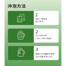 潤和花茶-四季祛濕茶 茶包 去濕減肥茶 祛濕茶 養生花茶 潤喉茶 健脾祛濕 清熱化濕  健脾護腸胃 20包
