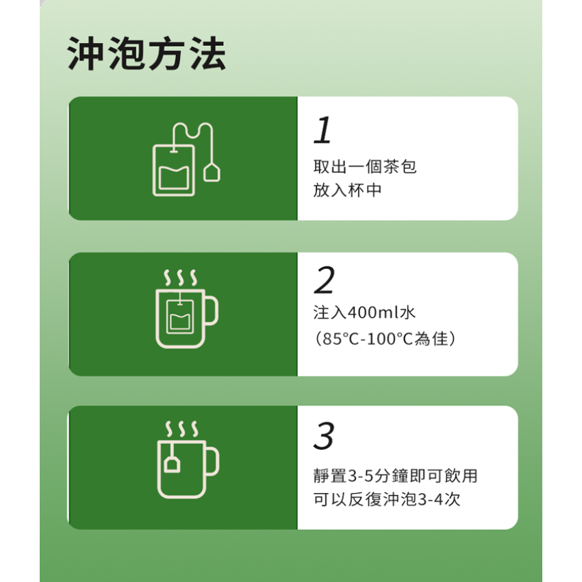 潤和花茶-四季祛濕茶 茶包 去濕減肥茶 祛濕茶 養生花茶 潤喉茶 健脾祛濕 清熱化濕  健脾護腸胃 20包