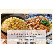 蒟蒻纖 - 烘乾高蛋白蒟蒻米 純素食烘乾蒟蒻米 100g【高蛋白 超低卡】魔芋米 適合低醣飲食 低脂肪 低糖 低碳水化合物 無添加 即食蒟蒻米