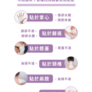 潤和-薰衣草舒眠足貼【20貼】 睡眠暖足貼 助眠睡眠保健貼 祛濕足貼 排毒足貼