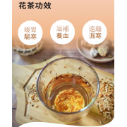 老薑陳皮炒米茶  薑米茶  陳皮薑茶  紅糖薑茶  暖胃驅寒茶  養生花茶  暖胃健脾  祛風散寒  增強體力 化痰止咳 8包EXP:15/03/2026