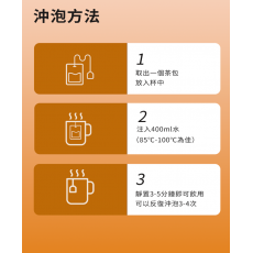 老薑陳皮炒米茶  薑米茶  陳皮薑茶  紅糖薑茶  暖胃驅寒茶  養生花茶  暖胃健脾  祛風散寒  增強體力 化痰止咳 8包EXP:15/03/2026