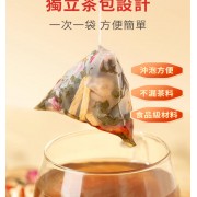 黃芪薑棗養顏茶 10g*20包 薑棗茶 養顏茶 紅糖姜棗茶 補氣血茶包 養生茶 三角茶包 暖宮補氣 安眠養顏