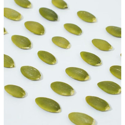 南瓜子 原味南瓜籽仁 罐裝 (200g) 零添加 非油炸 天然有機 健康食品 零食 乾果零食 堅果