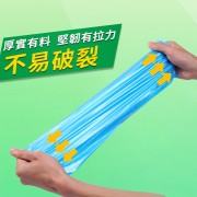 垃圾袋plus - 優質即棄垃圾袋 100個手提式垃圾袋 60x70cm 加厚優惠装