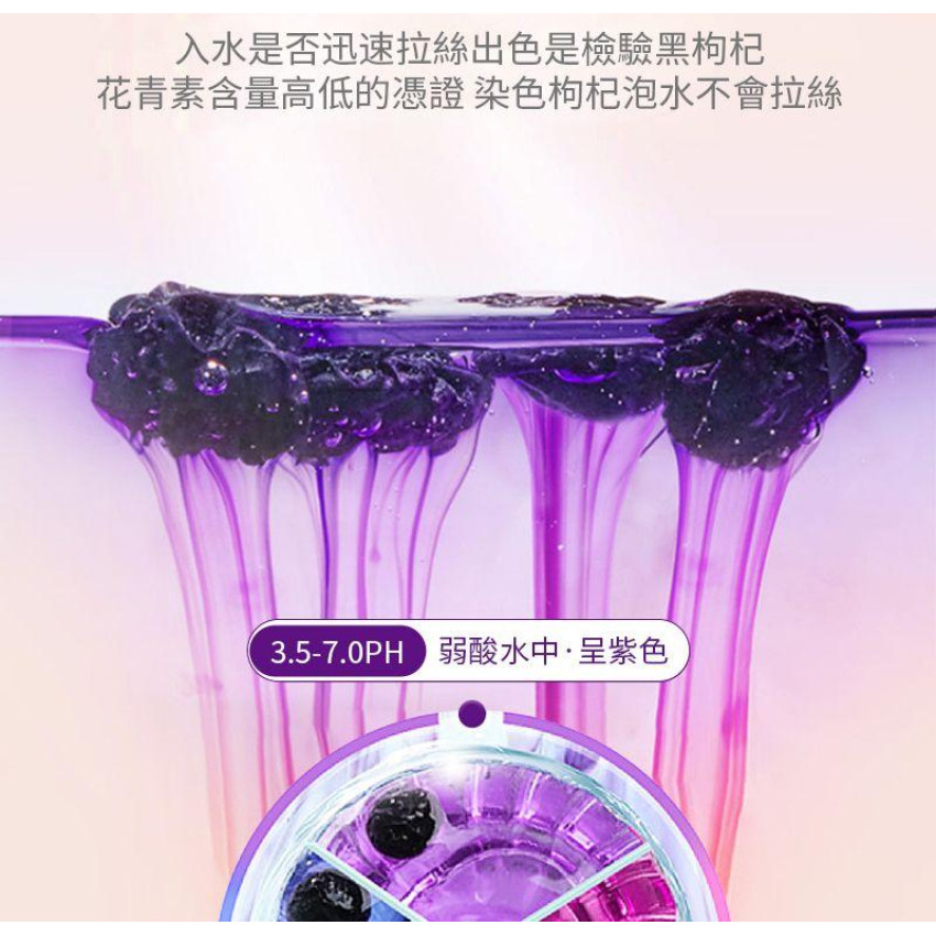 潤和花茶 - 黑枸杞罐裝130g 【無熏硫磺系列】改善睡眠 美容養顏 枸杞茶 抗氧化 護肝養目 護眼抗疲勞 泡水泡茶