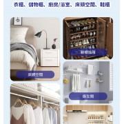 kirio 可掛式吸濕包 【120gx10包】家用衣櫃可掛式除濕袋 強力抽濕掛裝 防潮吸濕器 除濕包 室內吸濕袋 衣櫃衣櫥防霉防潮除濕吸水乾燥劑